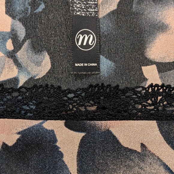 Sleeveless Dress Fall Colours - Picture 3 of 8